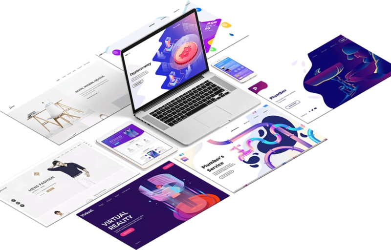 web design